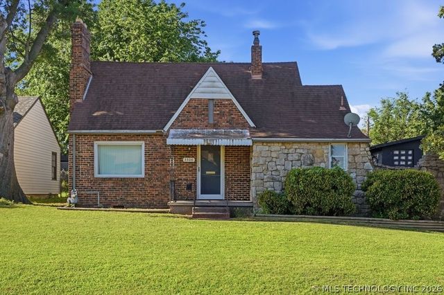 3308 E Haskell Place, Tulsa, OK 74115