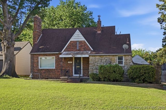 3308 E Haskell Place, Tulsa, OK 74115