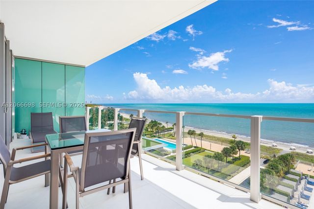 360 Ocean Dr 804S, Key Biscayne, FL 33149