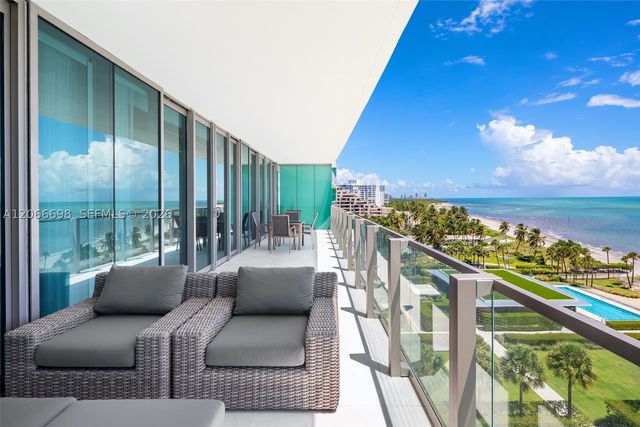 360 Ocean Dr 804S, Key Biscayne, FL 33149