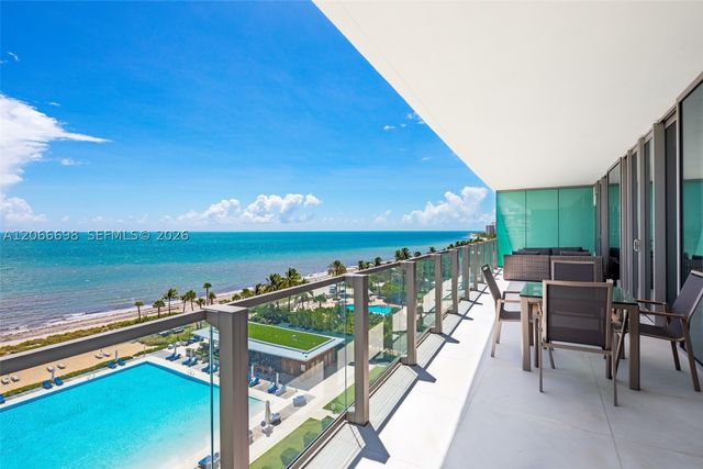 360 Ocean Dr 804S, Key Biscayne, FL 33149