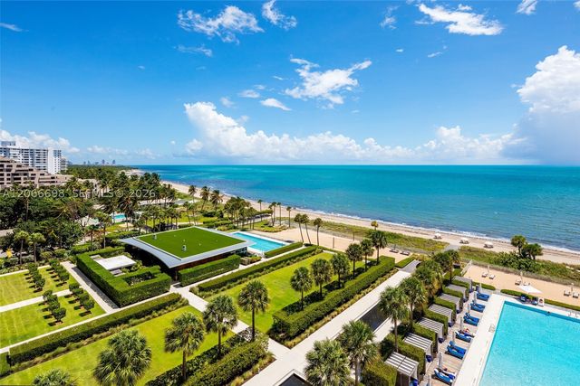 360 Ocean Dr 804S, Key Biscayne, FL 33149