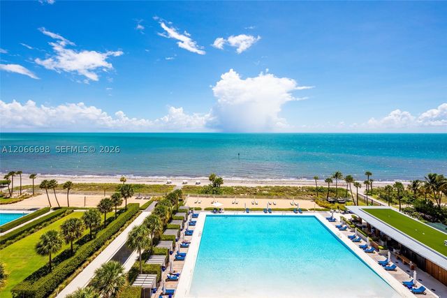 360 Ocean Dr 804S, Key Biscayne, FL 33149