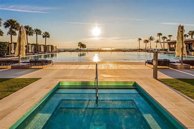 360 Ocean Dr 804S, Key Biscayne, FL 33149