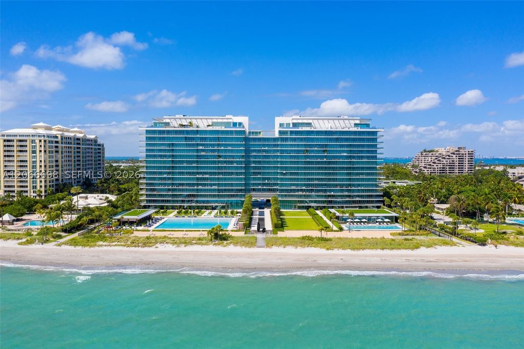 360 Ocean Dr 804S, Key Biscayne, FL 33149