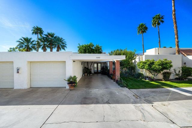 1683 Tam O Shanter Plaza, Palm Springs, CA 92264