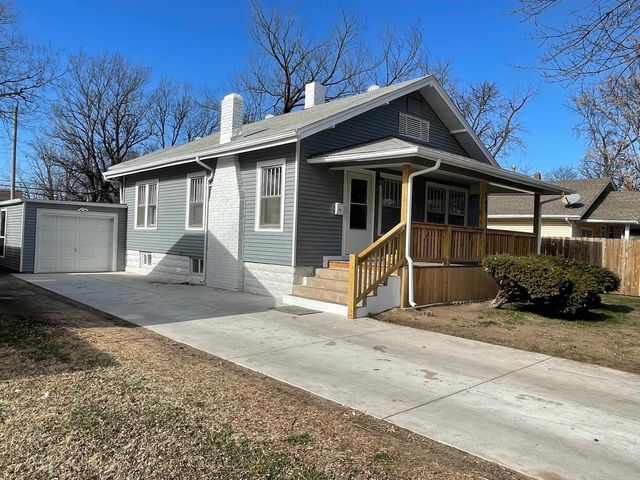 545 N Green St, Wichita, KS 67214