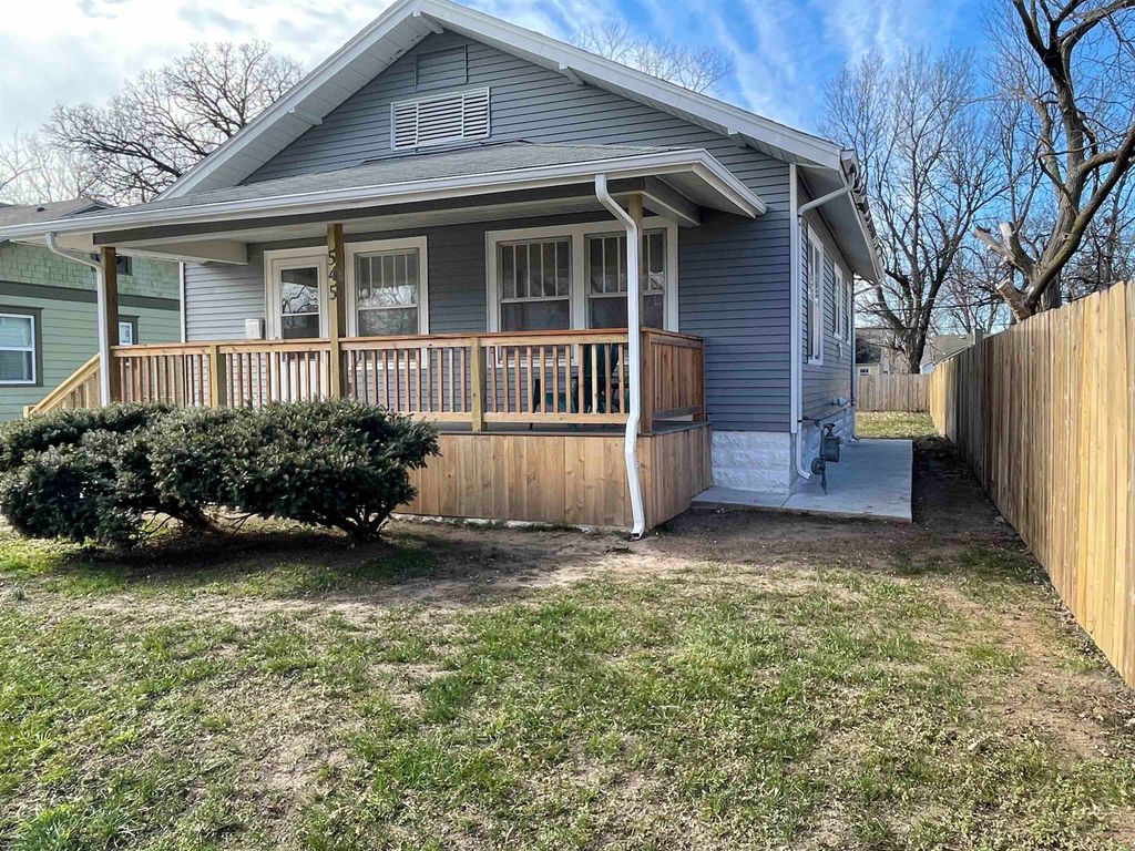 545 N Green St, Wichita, KS 67214