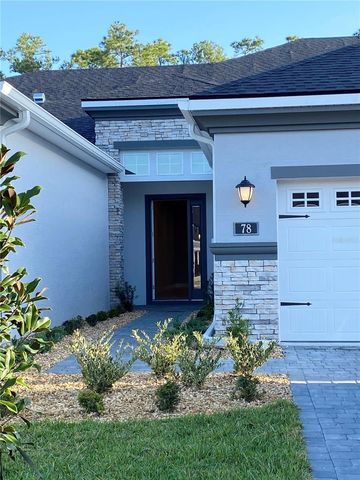 78 LONGRIDGE LANE, Ormond Beach, FL 32174