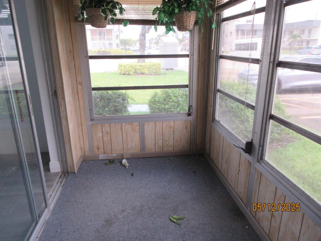 Image 7 of property listing at 241 Normandy F, Delray Beach, FL 33484