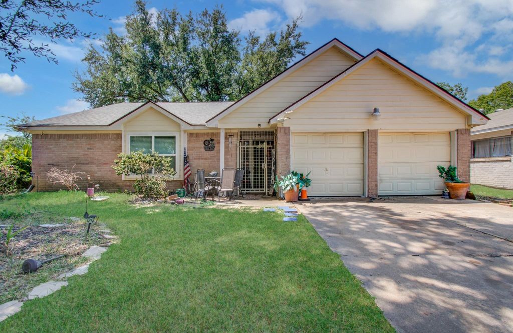 4019 Brookhead Trail, Houston, TX 77066
