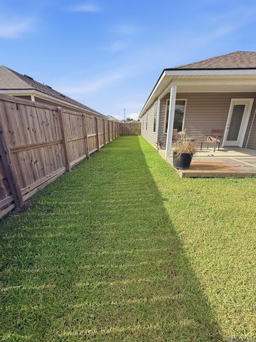 12823 Catalpa Ave, Denham Springs, LA 70726