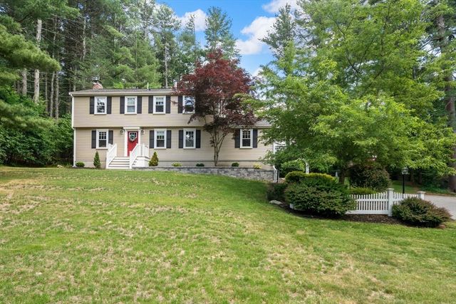 23 Bonney Drive, Holliston, MA 01746