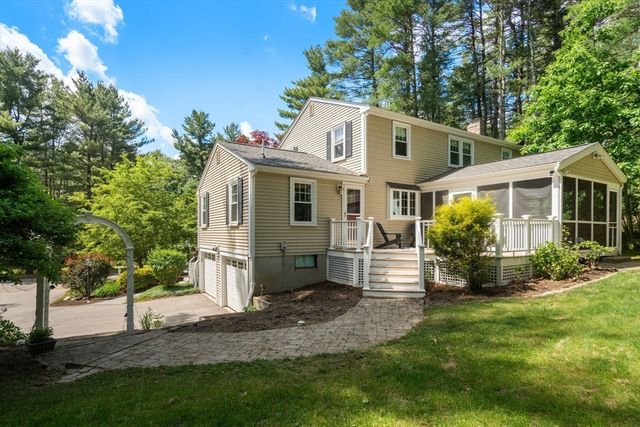 23 Bonney Drive, Holliston, MA 01746