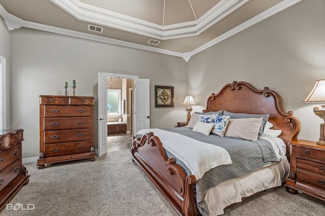 519 Dogwood South Lane, Haughton, LA 71037