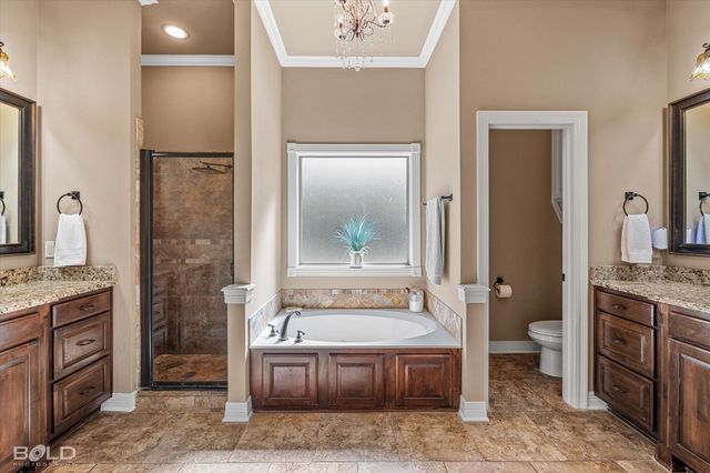 519 Dogwood South Lane, Haughton, LA 71037