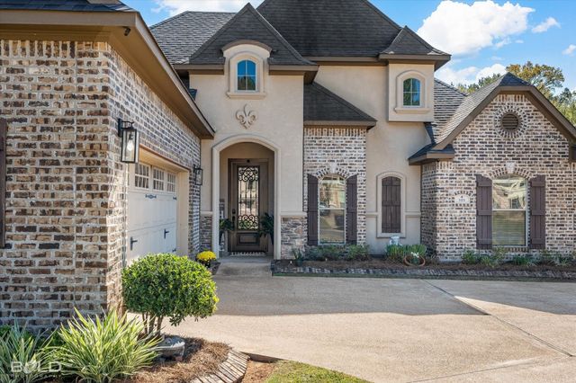 519 Dogwood South Lane, Haughton, LA 71037