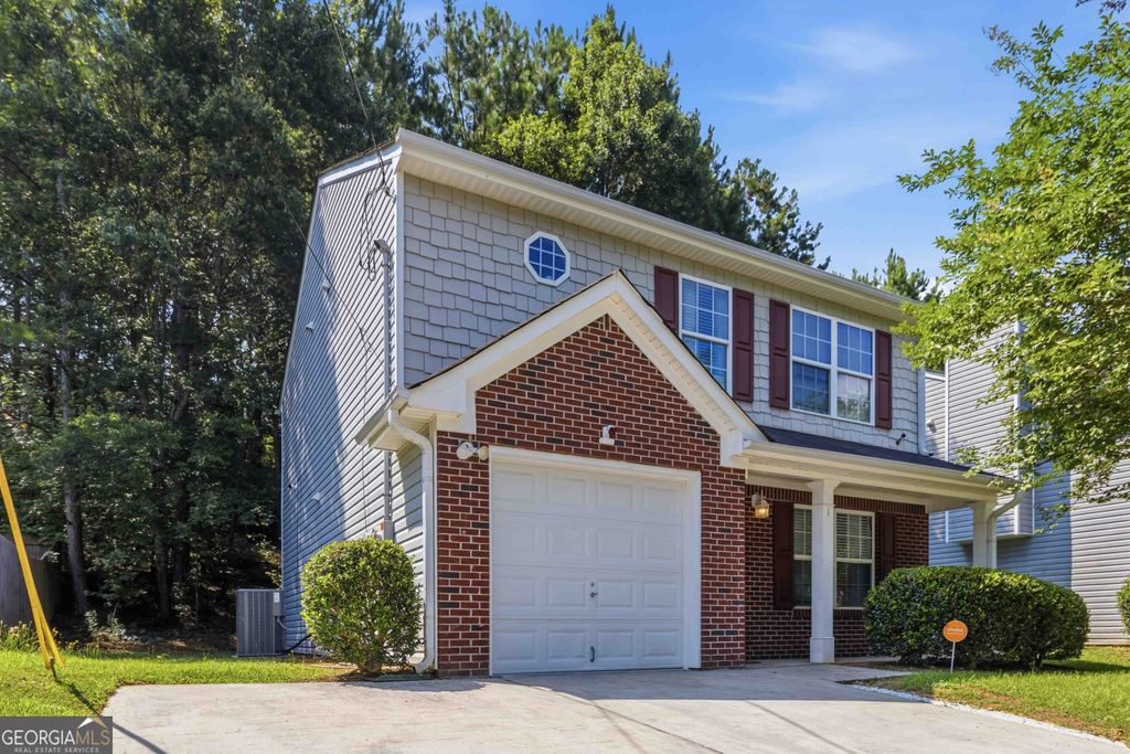 6817 Mahonia Place, Lithonia, GA 30038