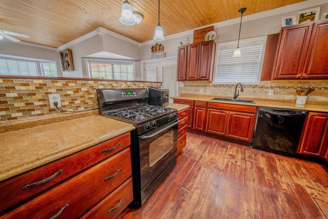 763 Cardinal Street, Camden, AR 71701