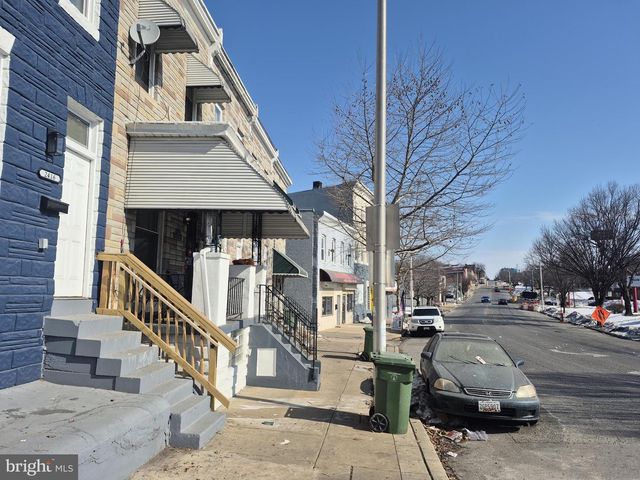 2416 FREDERICK AVE, Baltimore, MD 21223