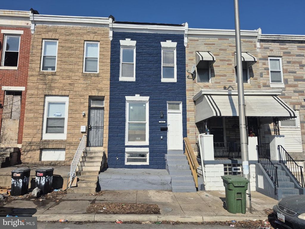 2416 FREDERICK AVE, Baltimore, MD 21223