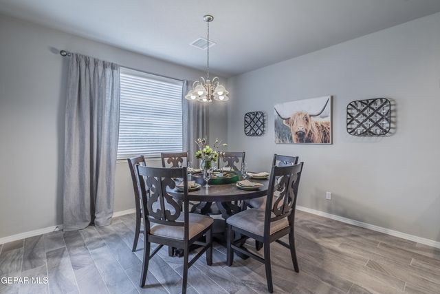 325 EMERALD EARTH Lane, Horizon City, TX 79928