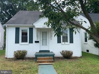 604 MAURY ST, Fredericksburg, VA 22401