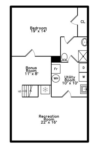 2158 N 74th Avenue, Elmwood Park, IL 60707