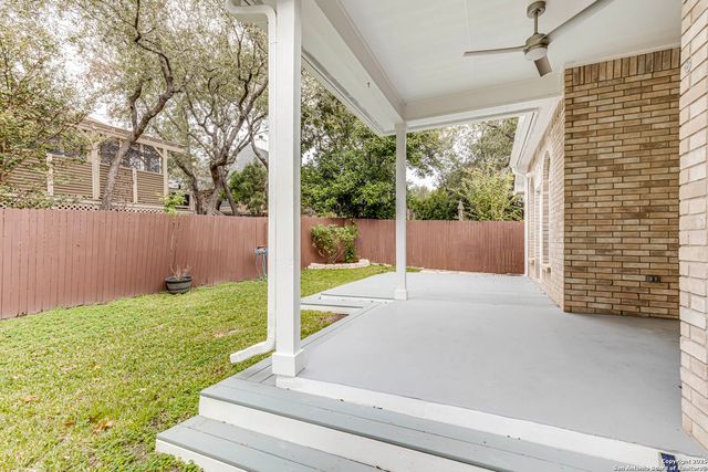 18719 Rogers Pass, San Antonio, TX 78258