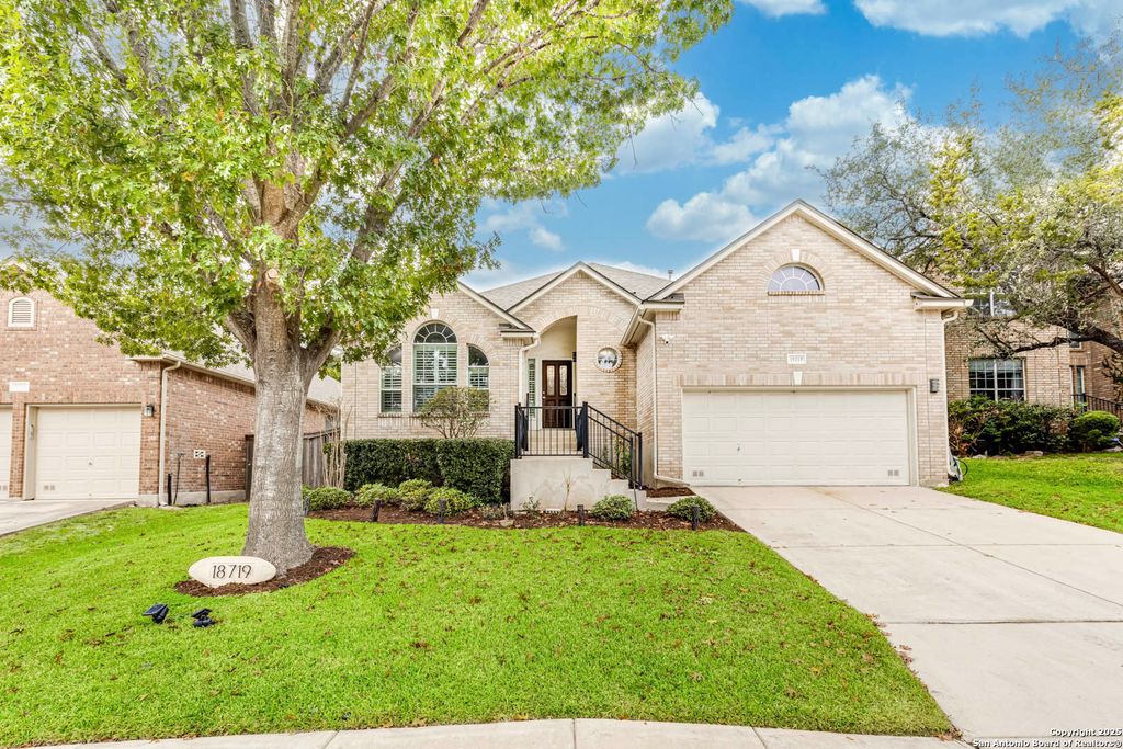 18719 Rogers Pass, San Antonio, TX 78258
