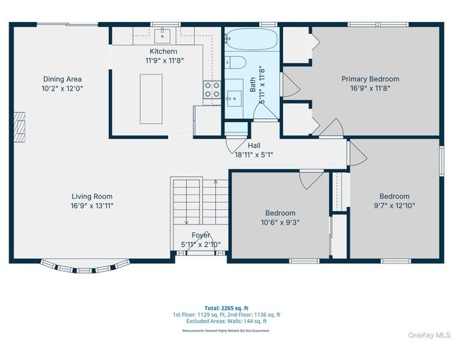 379 Washington Avenue, Roosevelt, NY 11575