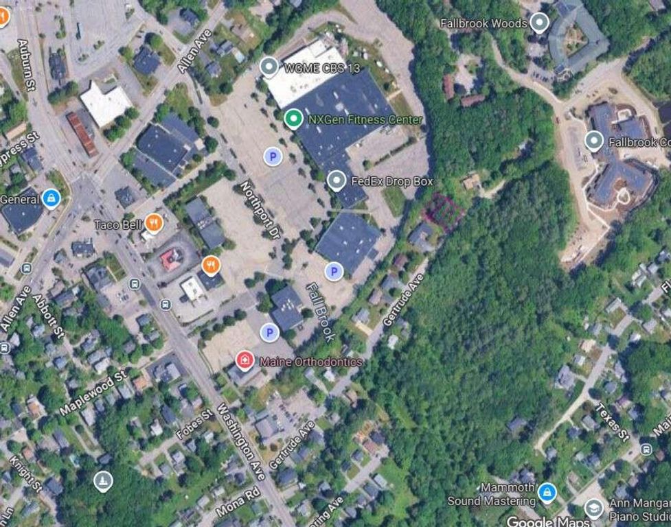 84 Gertrude Avenue, Portland, ME 04103 — exterior