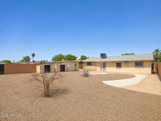 909 S LESUEUR --, Mesa, AZ 85204