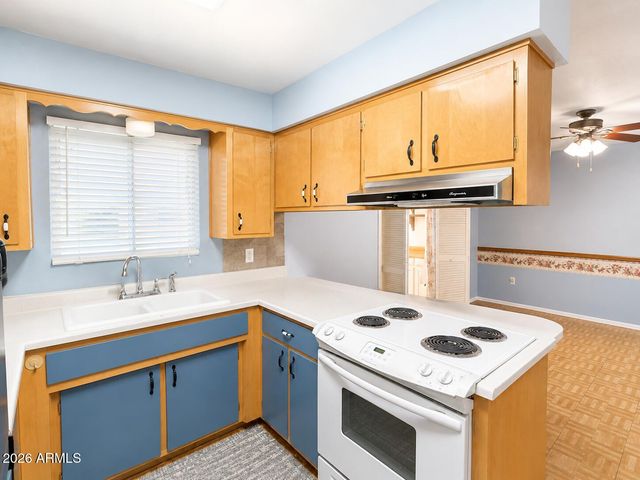 909 S LESUEUR --, Mesa, AZ 85204