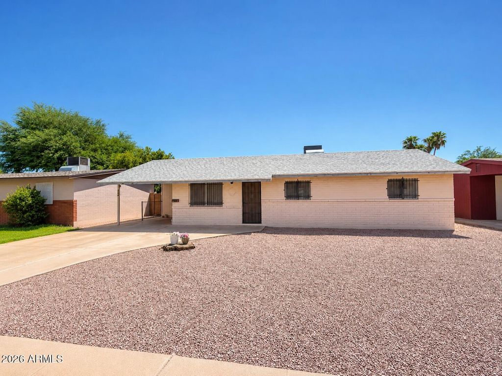 909 S LESUEUR --, Mesa, AZ 85204