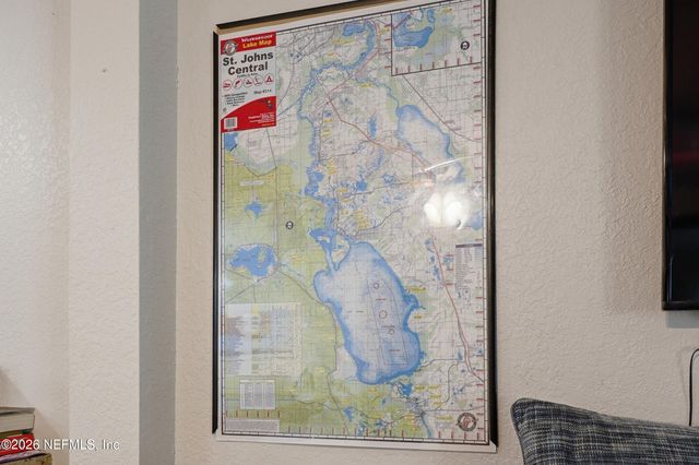 143 S LAKE GEORGE Drive, Georgetown, FL 32139