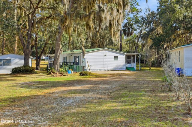 143 S LAKE GEORGE Drive, Georgetown, FL 32139