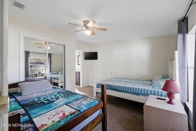 143 S LAKE GEORGE Drive, Georgetown, FL 32139