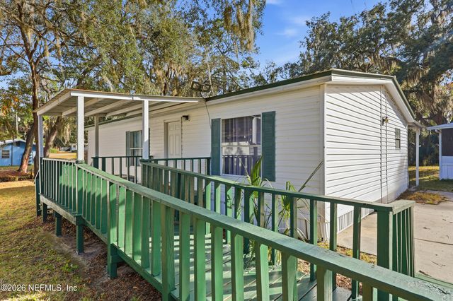 143 S LAKE GEORGE Drive, Georgetown, FL 32139