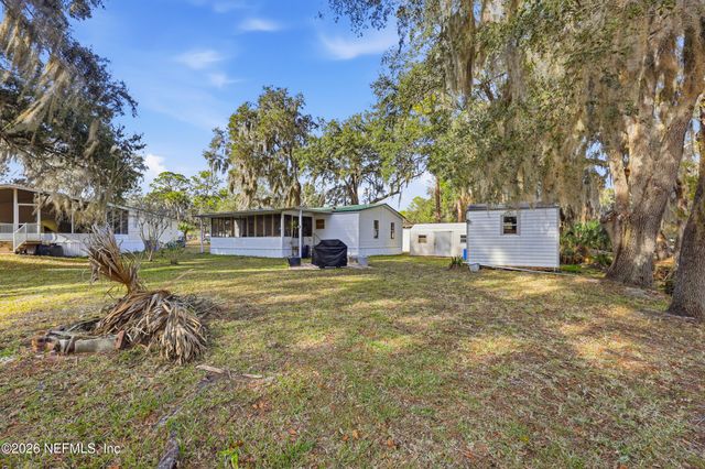 143 S LAKE GEORGE Drive, Georgetown, FL 32139