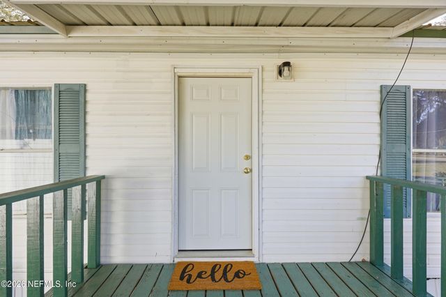 143 S LAKE GEORGE Drive, Georgetown, FL 32139