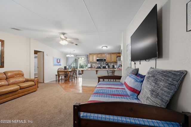 143 S LAKE GEORGE Drive, Georgetown, FL 32139