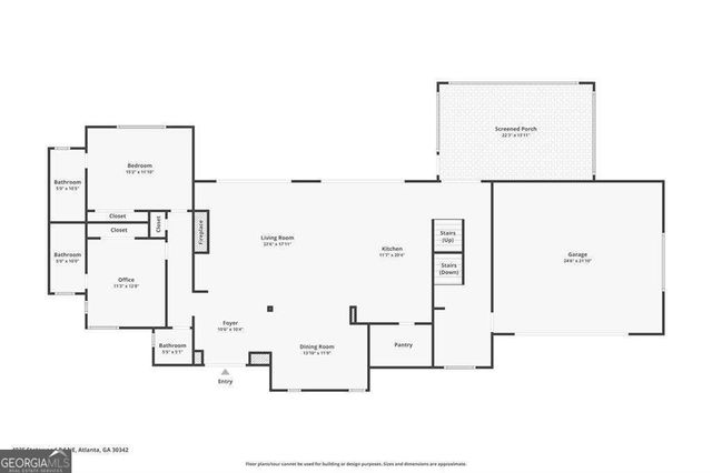 4036 Statewood Road, Atlanta, GA 30342