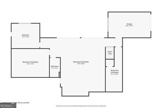 4036 Statewood Road, Atlanta, GA 30342