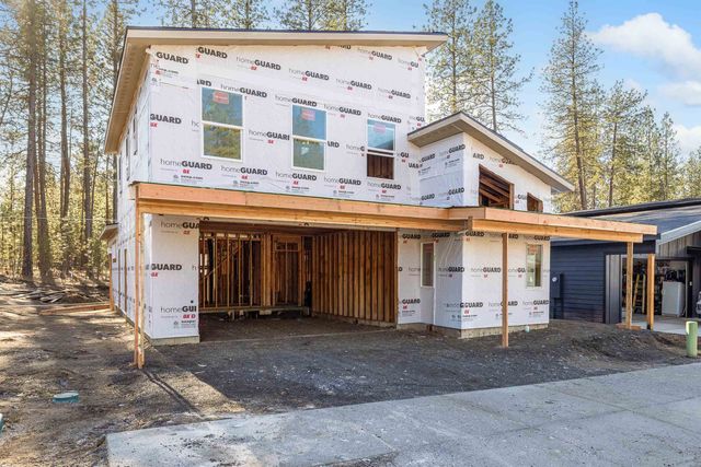 3756 E Nyberg Ln, Mead, WA 99021