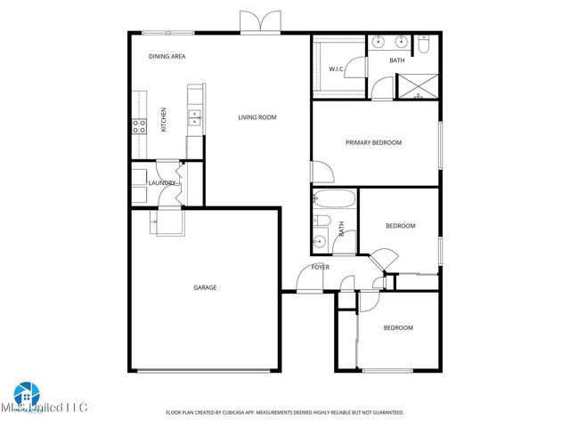 1132 Ash Street, Ocean Springs, MS 39564