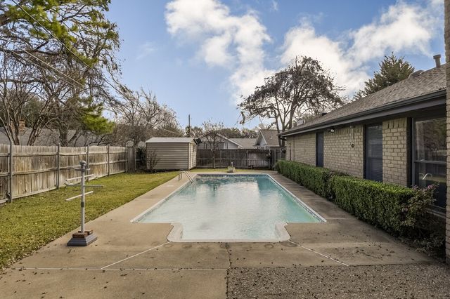 1609 Delta Drive, Arlington, TX 76012