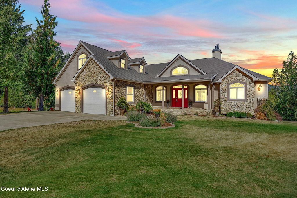 535 Spring Haven Dr., Oldtown, ID 83822
