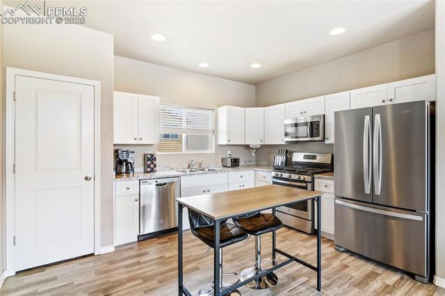 834 Grissom Drive, Colorado Springs, CO 80915