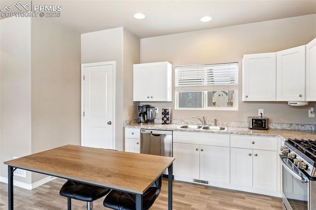 834 Grissom Drive, Colorado Springs, CO 80915